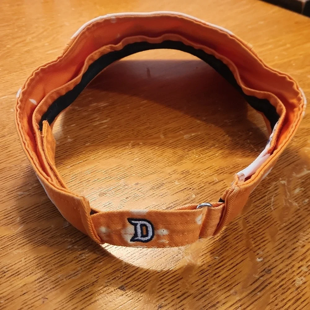 1990'S Disneyland Resort Acid Wash Visor - Picture 3 of 4